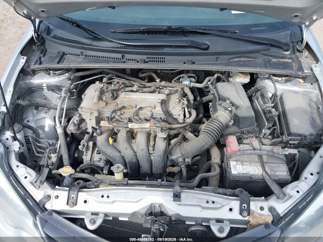 Toyota COROLLA LE 2016 2T1BURHEXGC669510 Image 10