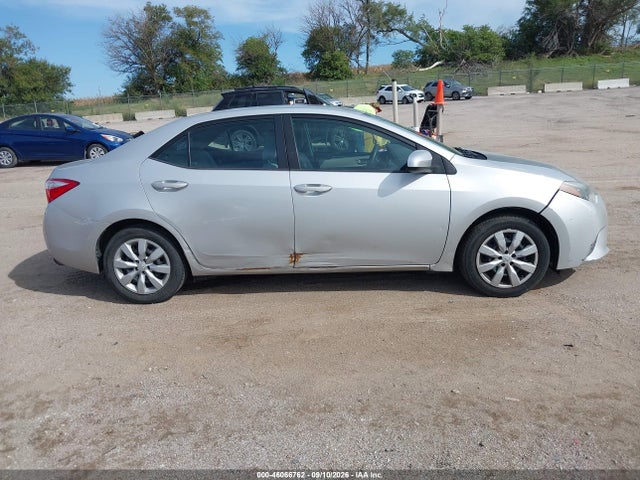 Toyota COROLLA LE 2016 2T1BURHEXGC669510 Image 13