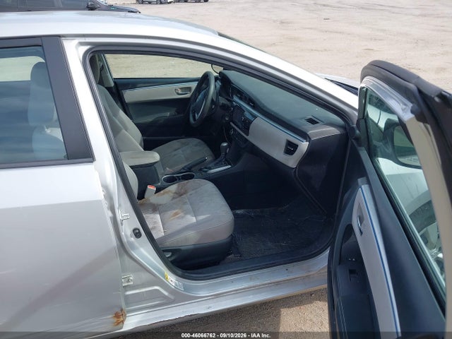 Toyota COROLLA LE 2016 2T1BURHEXGC669510 Image 5