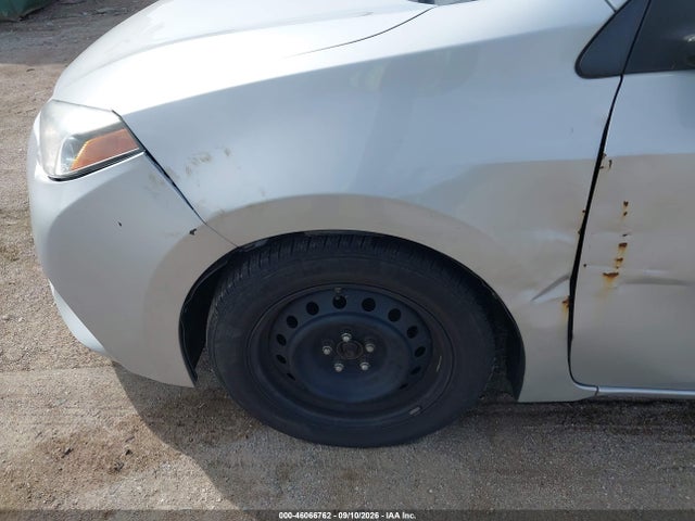 Toyota COROLLA LE 2016 2T1BURHEXGC669510 Image 6