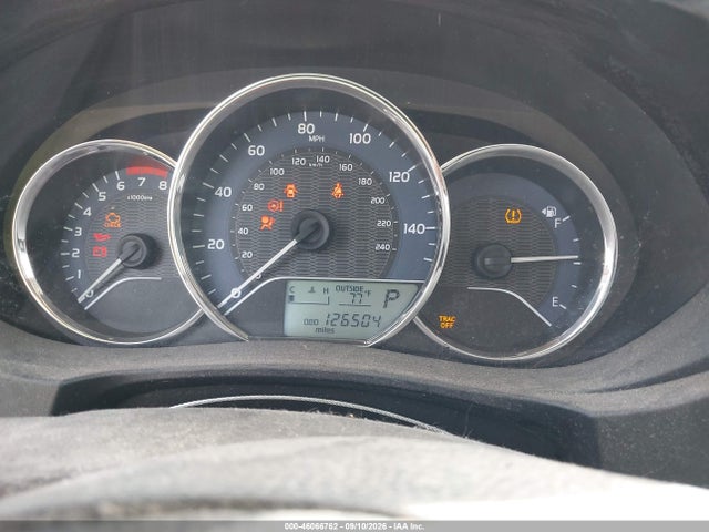 Toyota COROLLA LE 2016 2T1BURHEXGC669510 Image 7
