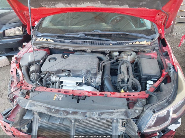 1G1BJ5SM1K7103952 Chevrolet Cruze Diesel