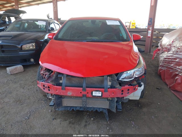 1G1BJ5SM1K7103952 Chevrolet Cruze Diesel