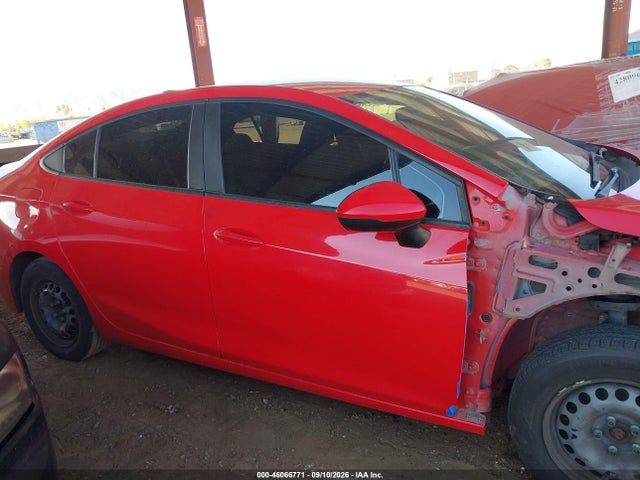 1G1BJ5SM1K7103952 Chevrolet Cruze Diesel