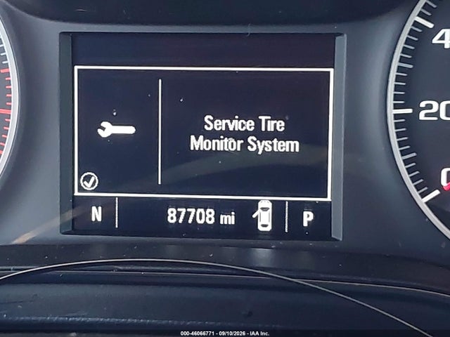 1G1BJ5SM1K7103952 Chevrolet Cruze Diesel
