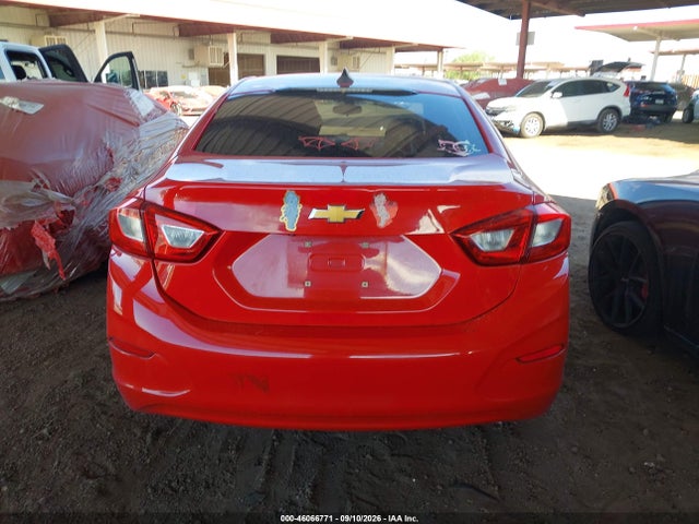1G1BJ5SM1K7103952 Chevrolet Cruze Diesel