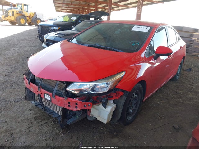 1G1BJ5SM1K7103952 Chevrolet Cruze Diesel