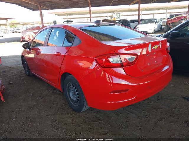 1G1BJ5SM1K7103952 Chevrolet Cruze Diesel