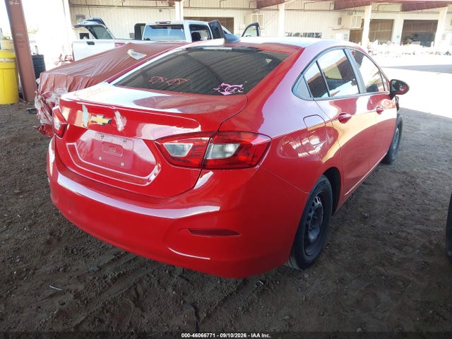 1G1BJ5SM1K7103952 Chevrolet Cruze Diesel