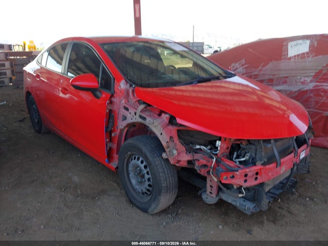 1G1BJ5SM1K7103952 Chevrolet Cruze Diesel