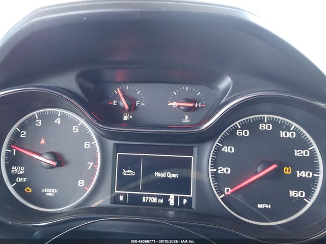 1G1BJ5SM1K7103952 Chevrolet Cruze Diesel