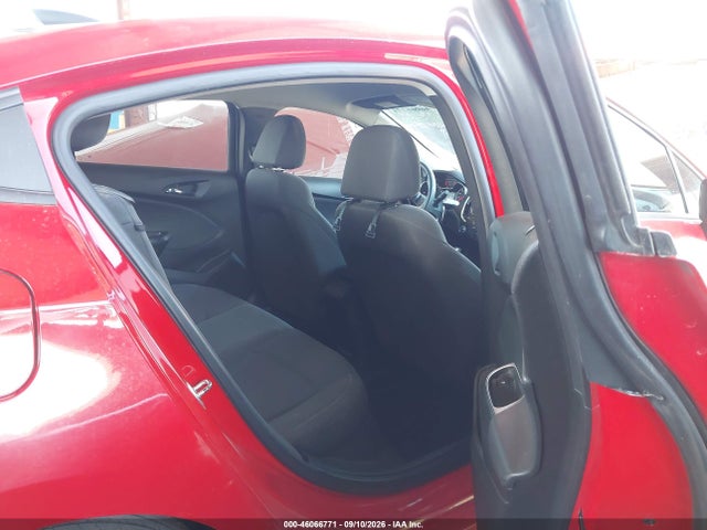 1G1BJ5SM1K7103952 Chevrolet Cruze Diesel