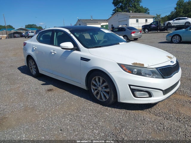 Продаж на аукціоні авто 2015 Kia Optima Ex, vin: 5XXGN4A78FG432118, номер лоту: 46066777