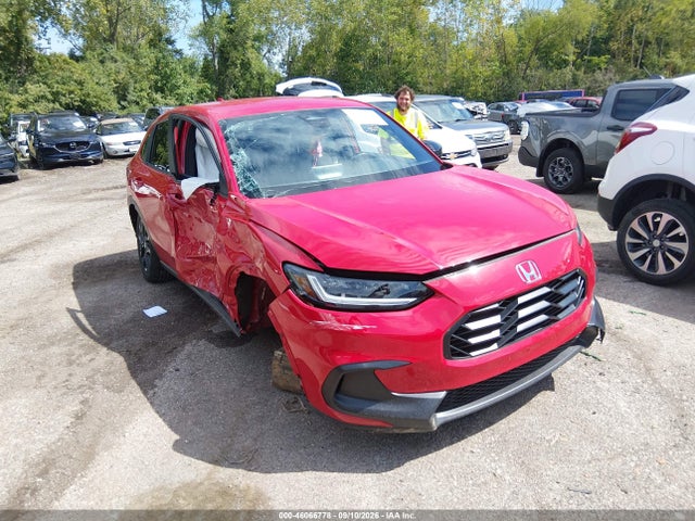 Aukcja sprzedaży 2025 Honda Hr-v Awd Sport, vin: 3CZRZ2H52SM727692, numer aukcji: 46066778