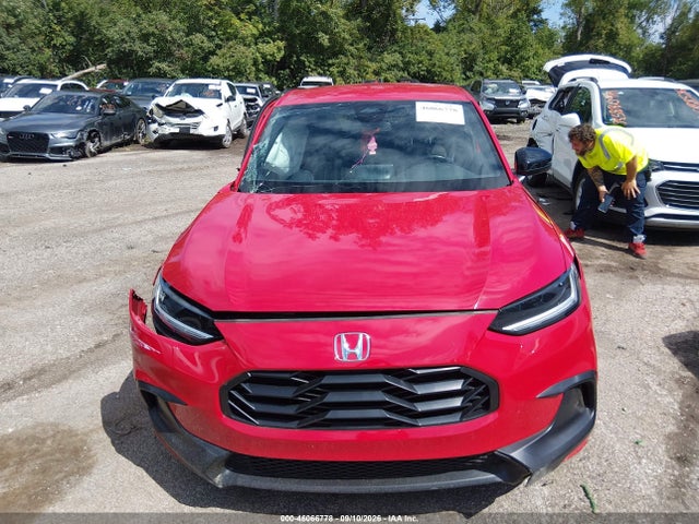 Продаж на аукціоні авто 2025 Honda Hr-v Awd Sport, vin: 3CZRZ2H52SM727692, номер лоту: 46066778