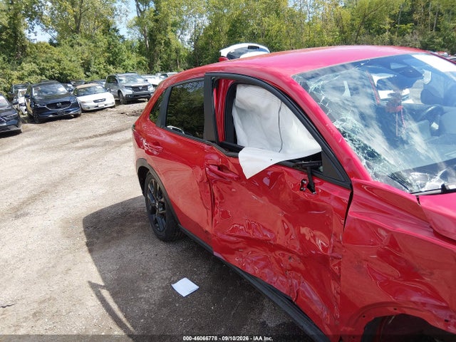Продаж на аукціоні авто 2025 Honda Hr-v Awd Sport, vin: 3CZRZ2H52SM727692, номер лоту: 46066778