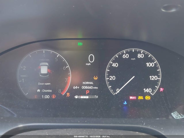 Продаж на аукціоні авто 2025 Honda Hr-v Awd Sport, vin: 3CZRZ2H52SM727692, номер лоту: 46066778
