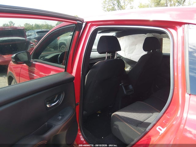 Продаж на аукціоні авто 2025 Honda Hr-v Awd Sport, vin: 3CZRZ2H52SM727692, номер лоту: 46066778