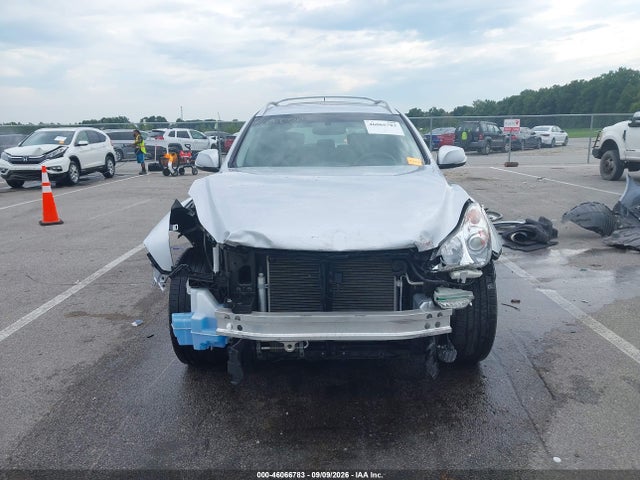 46066783 :رقم المزاد ، JN1BJ0RR1HM410367 vin ، 2017 Infiniti Qx50 مزاد بيع