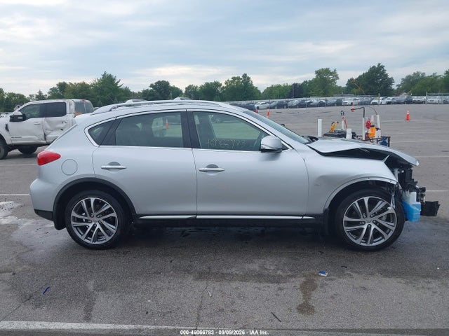 46066783 :رقم المزاد ، JN1BJ0RR1HM410367 vin ، 2017 Infiniti Qx50 مزاد بيع