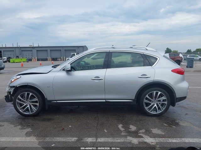 46066783 :رقم المزاد ، JN1BJ0RR1HM410367 vin ، 2017 Infiniti Qx50 مزاد بيع