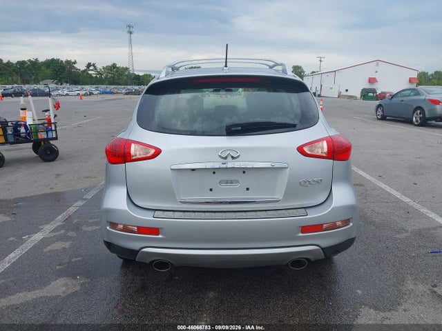 46066783 :رقم المزاد ، JN1BJ0RR1HM410367 vin ، 2017 Infiniti Qx50 مزاد بيع