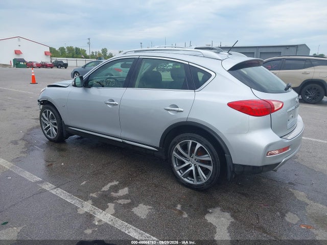46066783 :رقم المزاد ، JN1BJ0RR1HM410367 vin ، 2017 Infiniti Qx50 مزاد بيع
