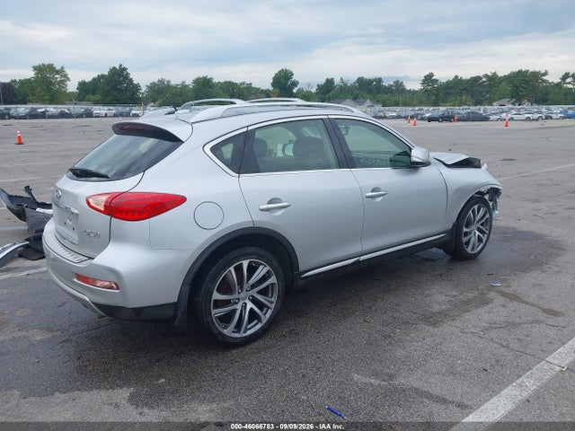 46066783 :رقم المزاد ، JN1BJ0RR1HM410367 vin ، 2017 Infiniti Qx50 مزاد بيع