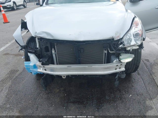 46066783 :رقم المزاد ، JN1BJ0RR1HM410367 vin ، 2017 Infiniti Qx50 مزاد بيع
