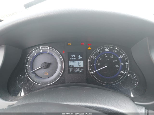 46066783 :رقم المزاد ، JN1BJ0RR1HM410367 vin ، 2017 Infiniti Qx50 مزاد بيع