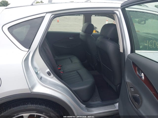 46066783 :رقم المزاد ، JN1BJ0RR1HM410367 vin ، 2017 Infiniti Qx50 مزاد بيع