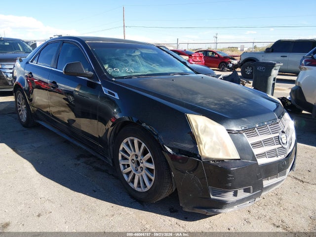 46066787 :رقم المزاد ، 1G6DA5EY7B0160425 vin ، 2011 Cadillac Cts Standard مزاد بيع