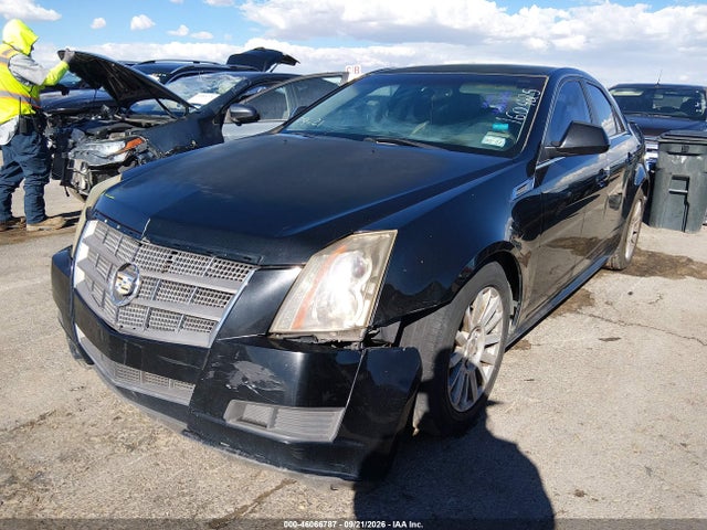 46066787 :رقم المزاد ، 1G6DA5EY7B0160425 vin ، 2011 Cadillac Cts Standard مزاد بيع
