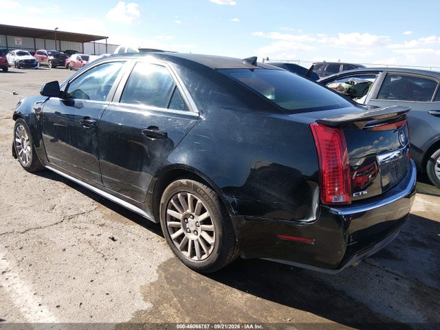 46066787 :رقم المزاد ، 1G6DA5EY7B0160425 vin ، 2011 Cadillac Cts Standard مزاد بيع