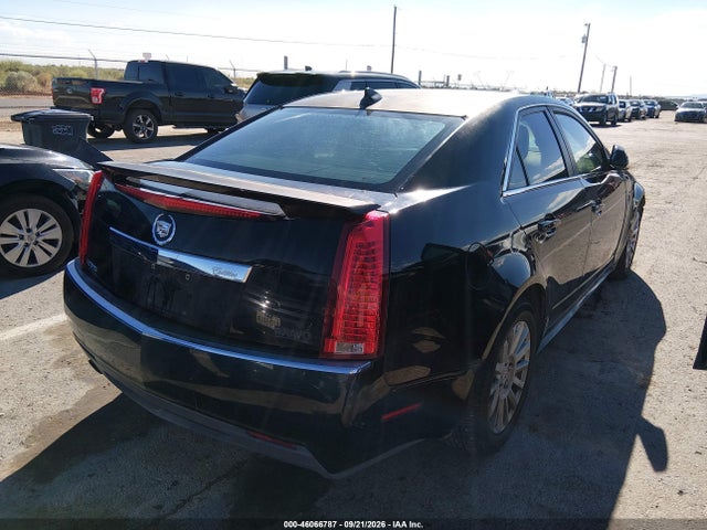 46066787 :رقم المزاد ، 1G6DA5EY7B0160425 vin ، 2011 Cadillac Cts Standard مزاد بيع