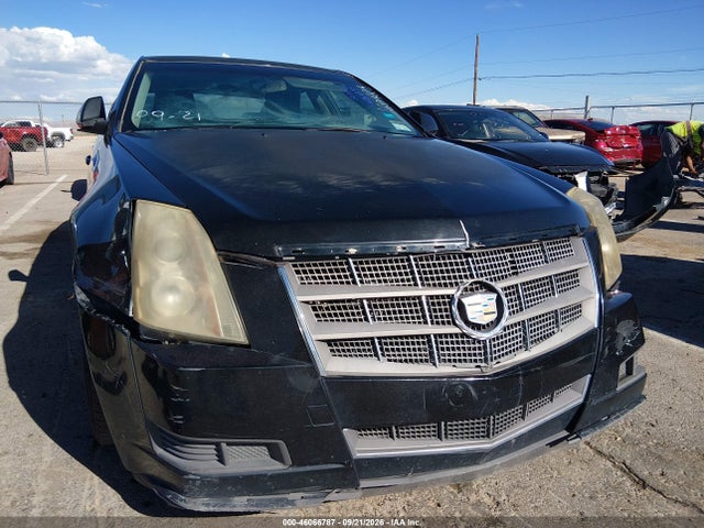 46066787 :رقم المزاد ، 1G6DA5EY7B0160425 vin ، 2011 Cadillac Cts Standard مزاد بيع