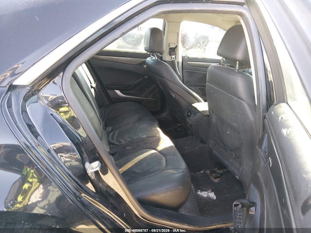 46066787 :رقم المزاد ، 1G6DA5EY7B0160425 vin ، 2011 Cadillac Cts Standard مزاد بيع