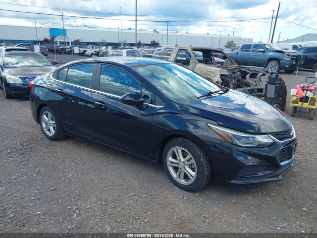 Aukcja sprzedaży 2017 Chevrolet Cruze Lt Auto, vin: 1G1BE5SM6H7256324, numer aukcji: 46066789