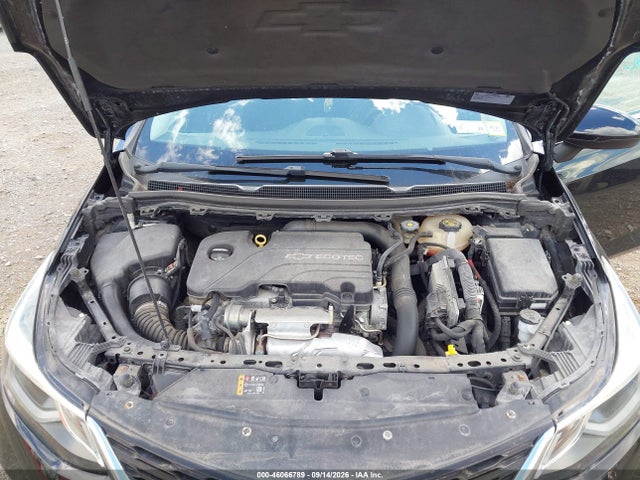 Aukcja sprzedaży 2017 Chevrolet Cruze Lt Auto, vin: 1G1BE5SM6H7256324, numer aukcji: 46066789