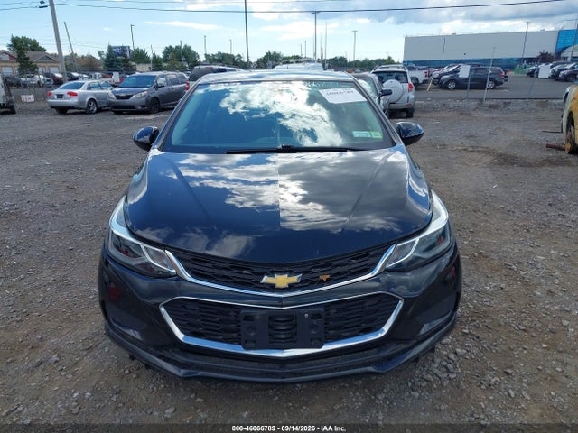 Aukcja sprzedaży 2017 Chevrolet Cruze Lt Auto, vin: 1G1BE5SM6H7256324, numer aukcji: 46066789