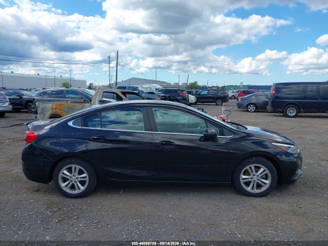 Aukcja sprzedaży 2017 Chevrolet Cruze Lt Auto, vin: 1G1BE5SM6H7256324, numer aukcji: 46066789