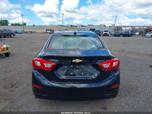 Aukcja sprzedaży 2017 Chevrolet Cruze Lt Auto, vin: 1G1BE5SM6H7256324, numer aukcji: 46066789