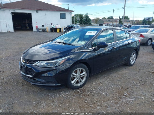 Aukcja sprzedaży 2017 Chevrolet Cruze Lt Auto, vin: 1G1BE5SM6H7256324, numer aukcji: 46066789