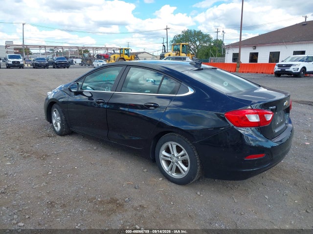 Aukcja sprzedaży 2017 Chevrolet Cruze Lt Auto, vin: 1G1BE5SM6H7256324, numer aukcji: 46066789