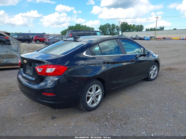 Aukcja sprzedaży 2017 Chevrolet Cruze Lt Auto, vin: 1G1BE5SM6H7256324, numer aukcji: 46066789