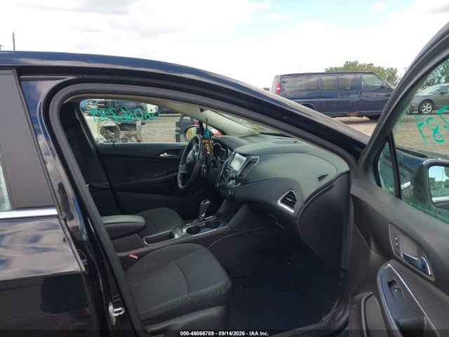 Aukcja sprzedaży 2017 Chevrolet Cruze Lt Auto, vin: 1G1BE5SM6H7256324, numer aukcji: 46066789