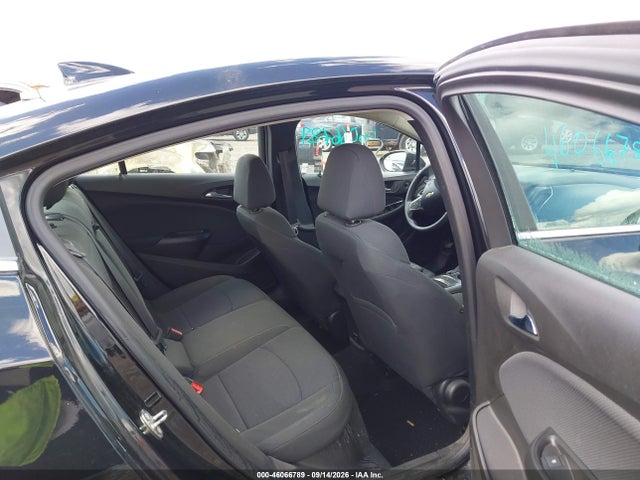 Aukcja sprzedaży 2017 Chevrolet Cruze Lt Auto, vin: 1G1BE5SM6H7256324, numer aukcji: 46066789