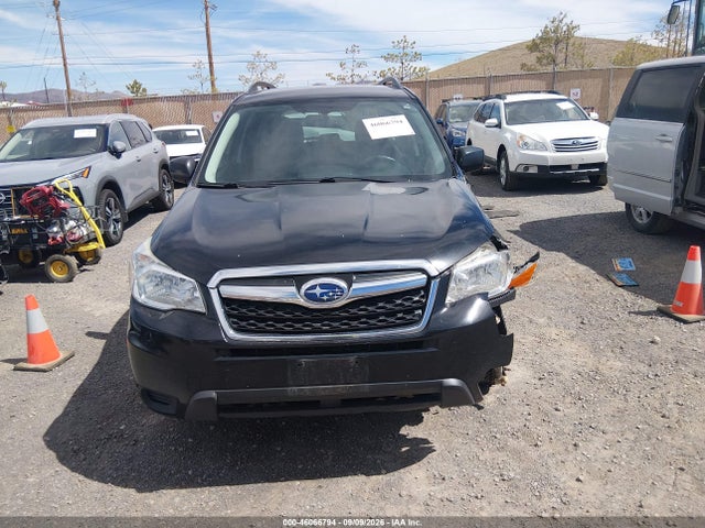 Subaru Forester 2.5i 2016 JF2SJABC7GH504576 Image 12