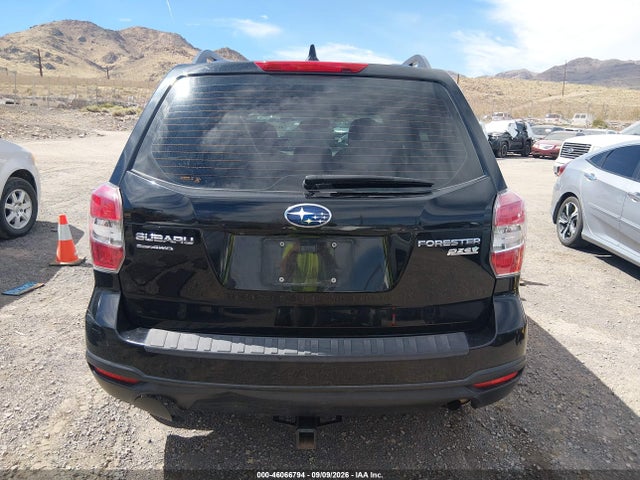 Subaru Forester 2.5i 2016 JF2SJABC7GH504576 Image 16