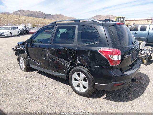 Subaru Forester 2.5i 2016 JF2SJABC7GH504576 Image 3